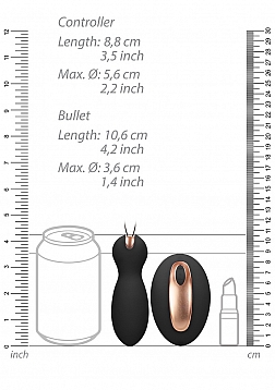 Purity - Dual Vibrating Toy