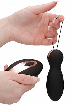 Purity - Dual Vibrating Toy