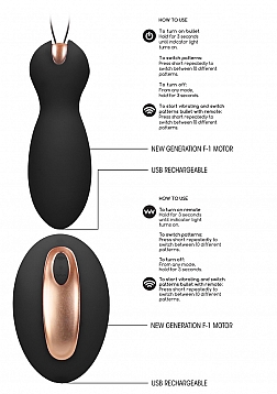 Purity - Dual Vibrating Toy