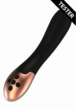 Heating G-Spot Vibrator - Tester (3% Discount)..