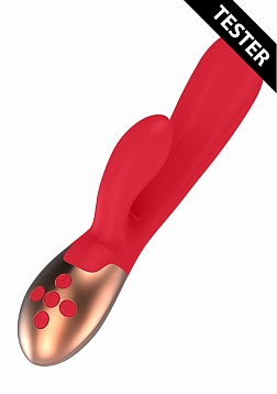 Heating Vibrator - Tester (3% Discount)..