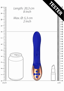 Heating Rabbit Vibrator - Tester (3% Discount)..