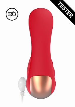 Dual Motor Clitoral Stimulator - Tester  (3% Discount)..