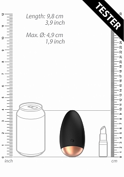 Clitoral Stimulator - Tester  (3% Discount)..