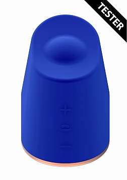 180/360 Degree Rotating & Vibrating Clitoral Stimulator - Tester..