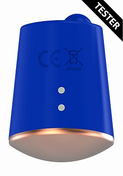 180/360 Degree Rotating & Vibrating Clitoral Stimulator - Tester..