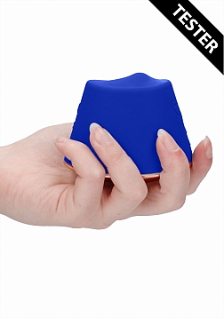 180/360 Degree Rotating & Vibrating Clitoral Stimulator - Tester..