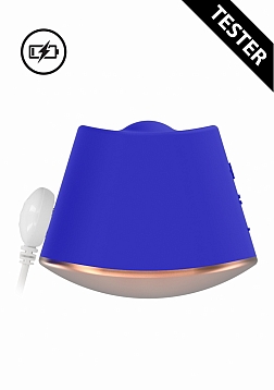 180/360 Degree Rotating & Vibrating Clitoral Stimulator - Tester..