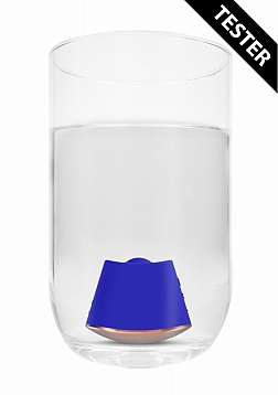 180/360 Degree Rotating & Vibrating Clitoral Stimulator - Tester..