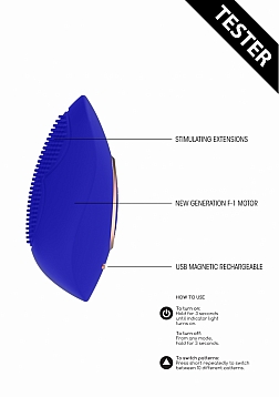 Mini Rechargeable Clitoral Stimulator - Tester  (3% Discount)..