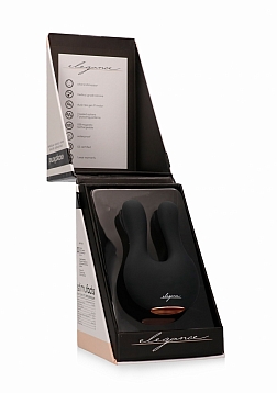 Dual Motor Clitoral Stimulator..