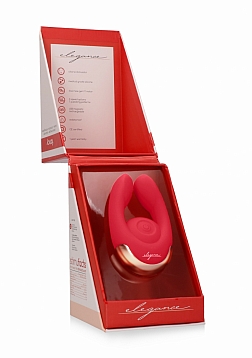 Dual Motor Clitoral Stimulator..