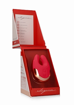 Dual Motor Clitoral Stimulator..