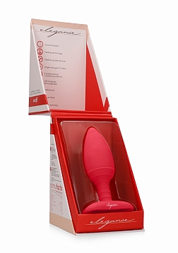 Glow - Heating Anal Butt Plug