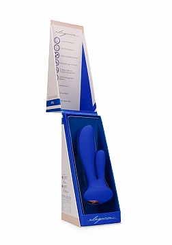 Rechargeable G-Spot - Blue