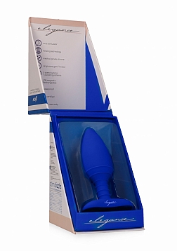 Glow - Heating Anal Butt Plug