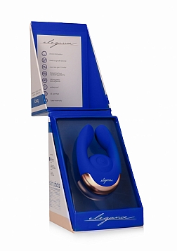 Dual Motor Clitoral Stimulator..
