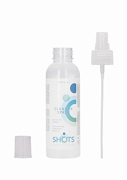 Cleaner Spray - 3 fl oz / 100 ml