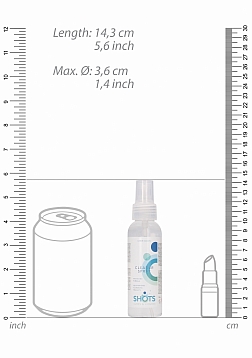Cleaner Spray - 3 fl oz / 100 ml
