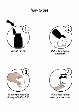 Rejuvenation Powder - 1 oz / 35 gr