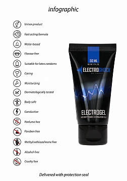 Electrogel - 1.7 fl oz / 50 ml