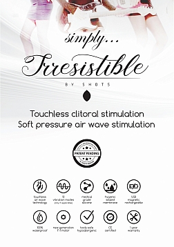 Irresistible Infographics