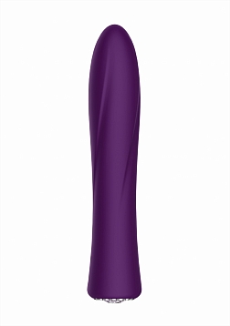 Discretion - Vibrator - Jewel - Purple