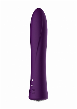 Discretion - Vibrator - Jewel - Purple