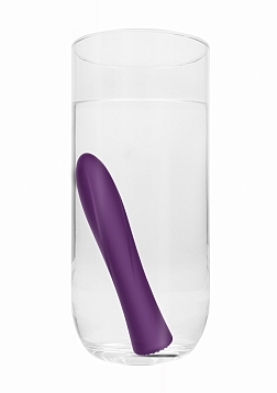 Discretion - Vibrator - Jewel - Purple