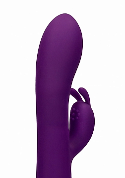 Discretion - Rabbit - Lux - Purple