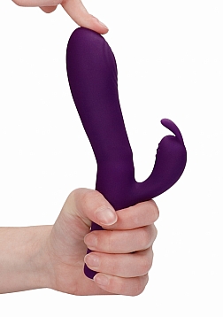 Discretion - Rabbit - Lux - Purple