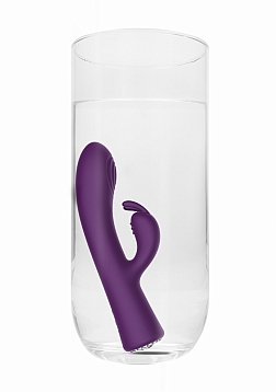 Discretion - Rabbit - Lux - Purple