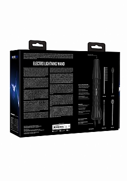 Elctro Lightning Wand-Black