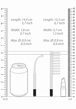 Elctro Lightning Wand-Black