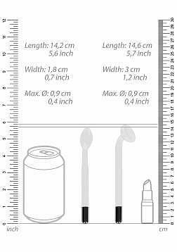 Elctro Lightning Wand-Black