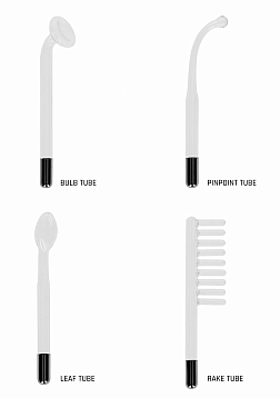 Elctro Lightning Wand-Black