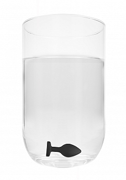 Diamond Heart Butt Plug - Regular