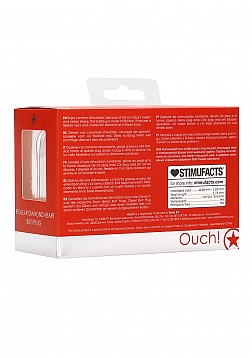 Diamond Heart Butt Plug - Regular