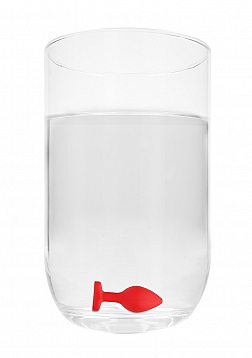 Diamond Heart Butt Plug - Regular