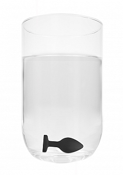 Diamond Heart Butt Plug - Large