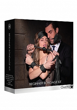 Beginners Bondage Kit 