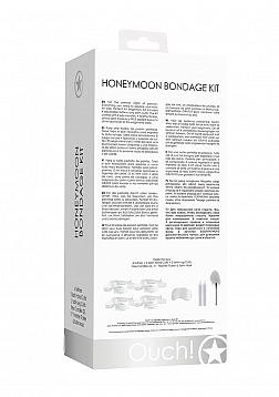 Honeymoon Bondage Kit