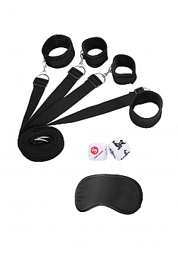 Bed Binding Restraint Kit