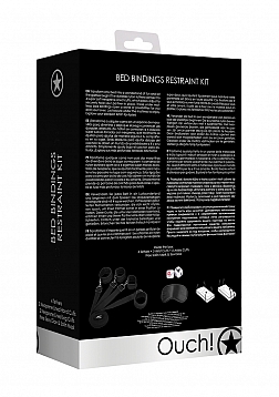 Bed Binding Restraint Kit