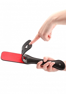 Ouch! Paddle - STARS - Black..