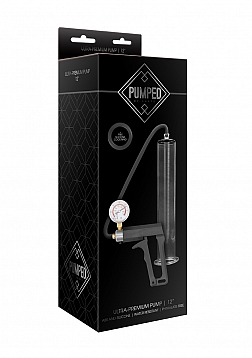 Pumped - Ultra-Premium Pump 12\