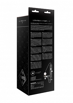 Pumped - Ultra-Premium Pump 12\