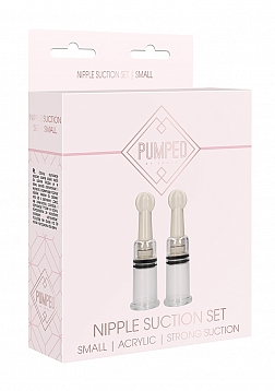 Nipple Suction Set - Small
