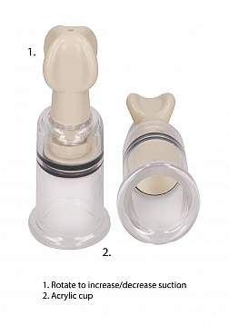 Nipple Suction Set - Small