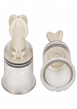 Nipple Suction Set - Medium